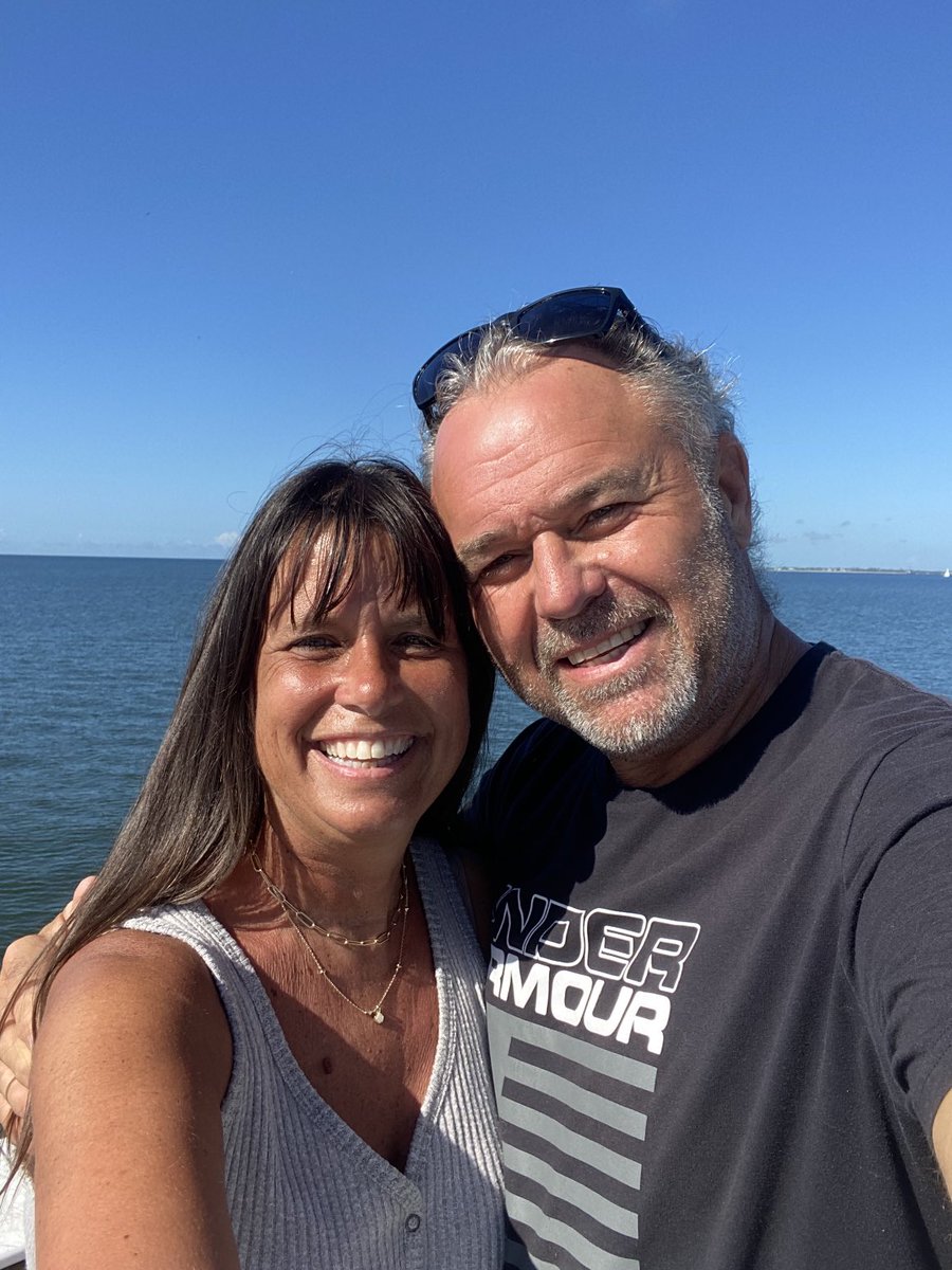 coach2morrow's tweet image. 10,955 days ago Today…… 
This Wonderful, Loving, Beautiful Person said 
“I Do” - Yep to Marrying ME, crazy women!
Happy “Versary”⁦@krinnielee⁩
Just Me xoxoxox
#theoriginalsweetestday
#mybestfriend
#alifetimetogo