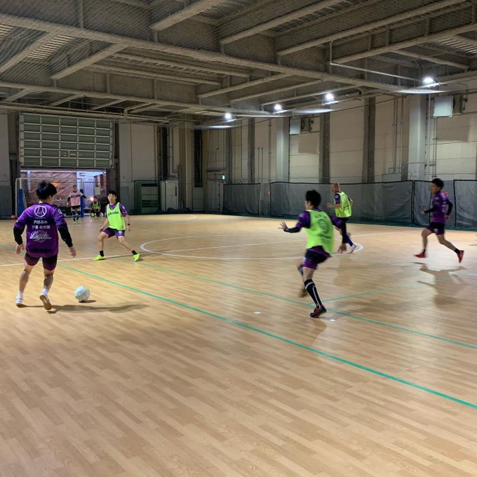 フットサル用語集 Desafio Tokyo