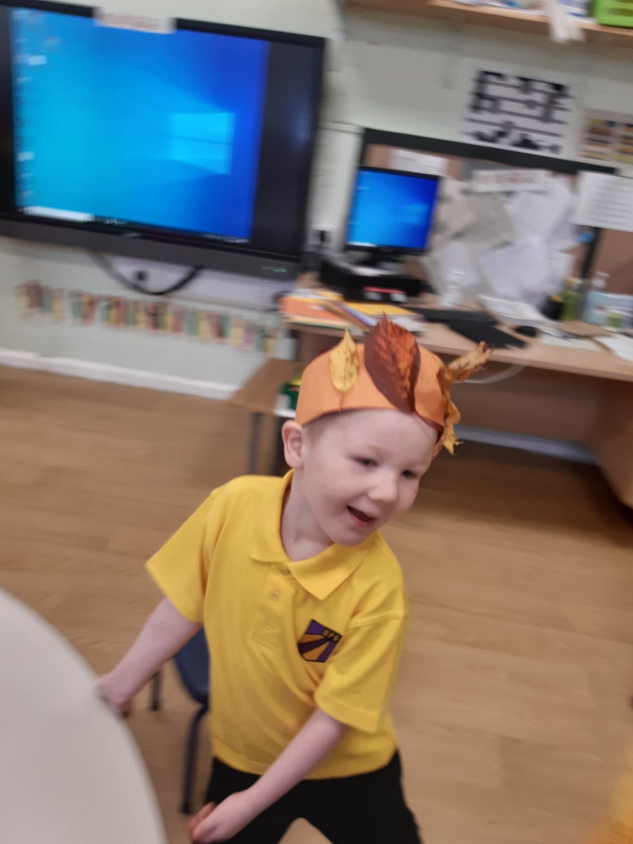 NethermainsRS's tweet photo. Another prince of the rising stars wearing his autumnal crown. https://t.co/oPkHlDgWE5