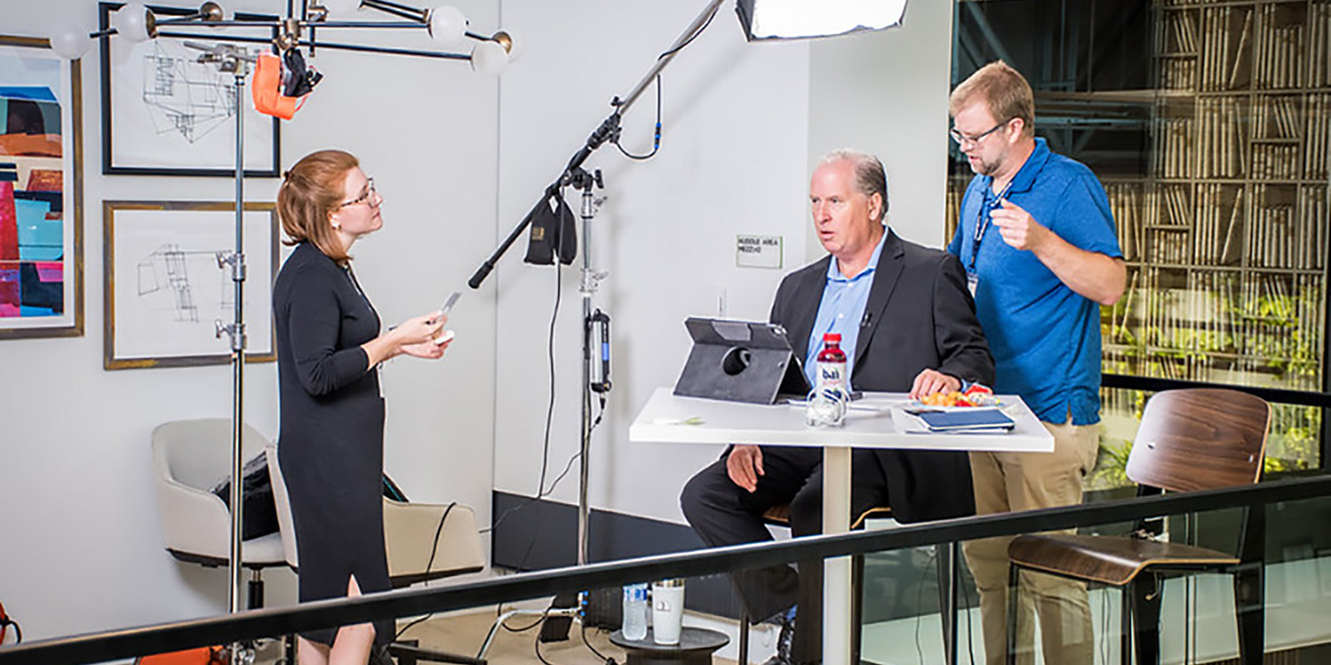 Bring our acclaimed broadcast practices, processes, capabilities, &amp; expertise into your organization – with VideoLink Broadcast #Production #ManagedServices.

videolinktv.com/managedservice…

#AVISPL #videoproduction #productionpartner #anylenstoanyscreen