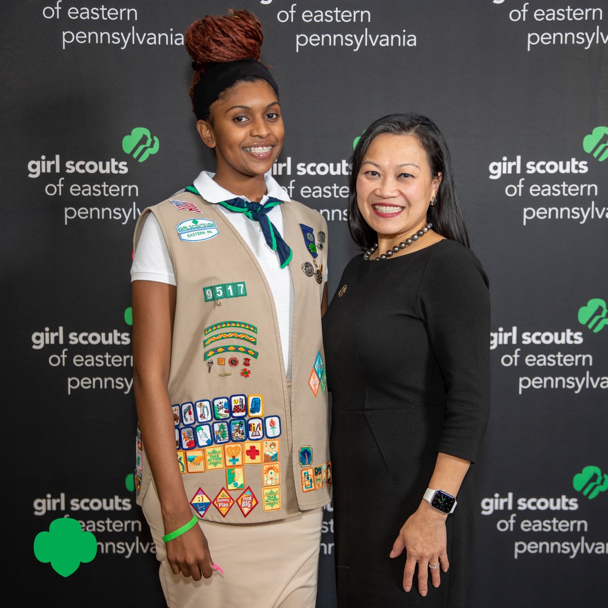 Are you looking for a leadership opportunity? 👀 Take the Lead is GSEP’s signature fundraising event honoring our community’s most distinguished women whose leadership make the world a better place. 💚Apply to be a girl participant here: gsep.org/en/give/take-t…
