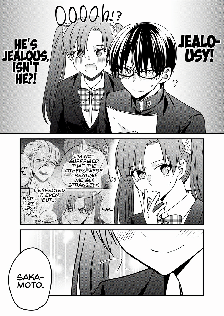 My Genderswapped Friend Is Driving Me Crazy I Got Genderswapped (♂→♀), so I Went Out With My Best Friend