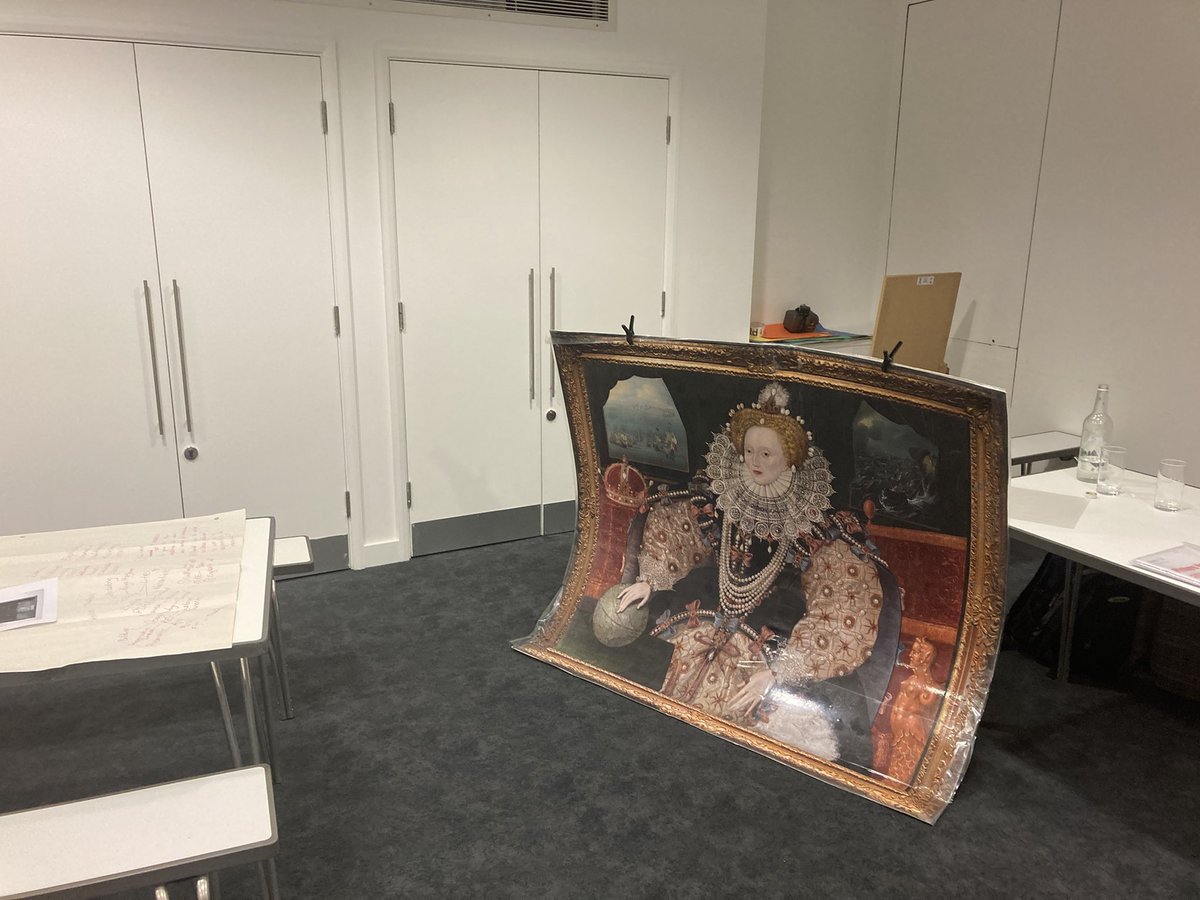 We are so excited to be at <a href="/RMGreenwich/">Royal Museums Greenwich</a> today for our ‘Picture Yourself’ Celebration Event. We have teacher workshops and student speakers and spectacular views