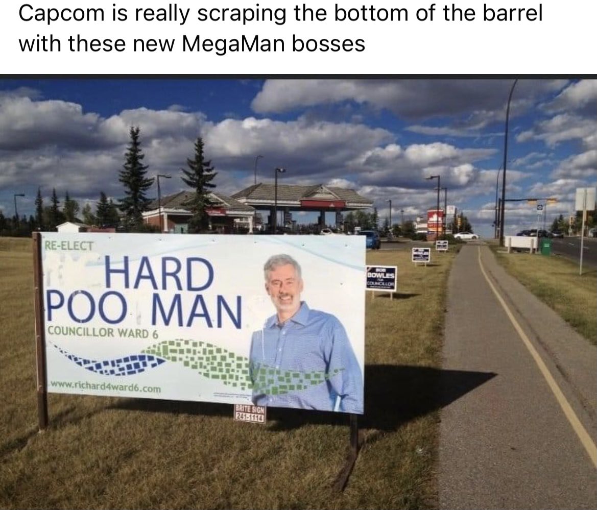 Mega Manathon (@megamanathon) on Twitter photo 