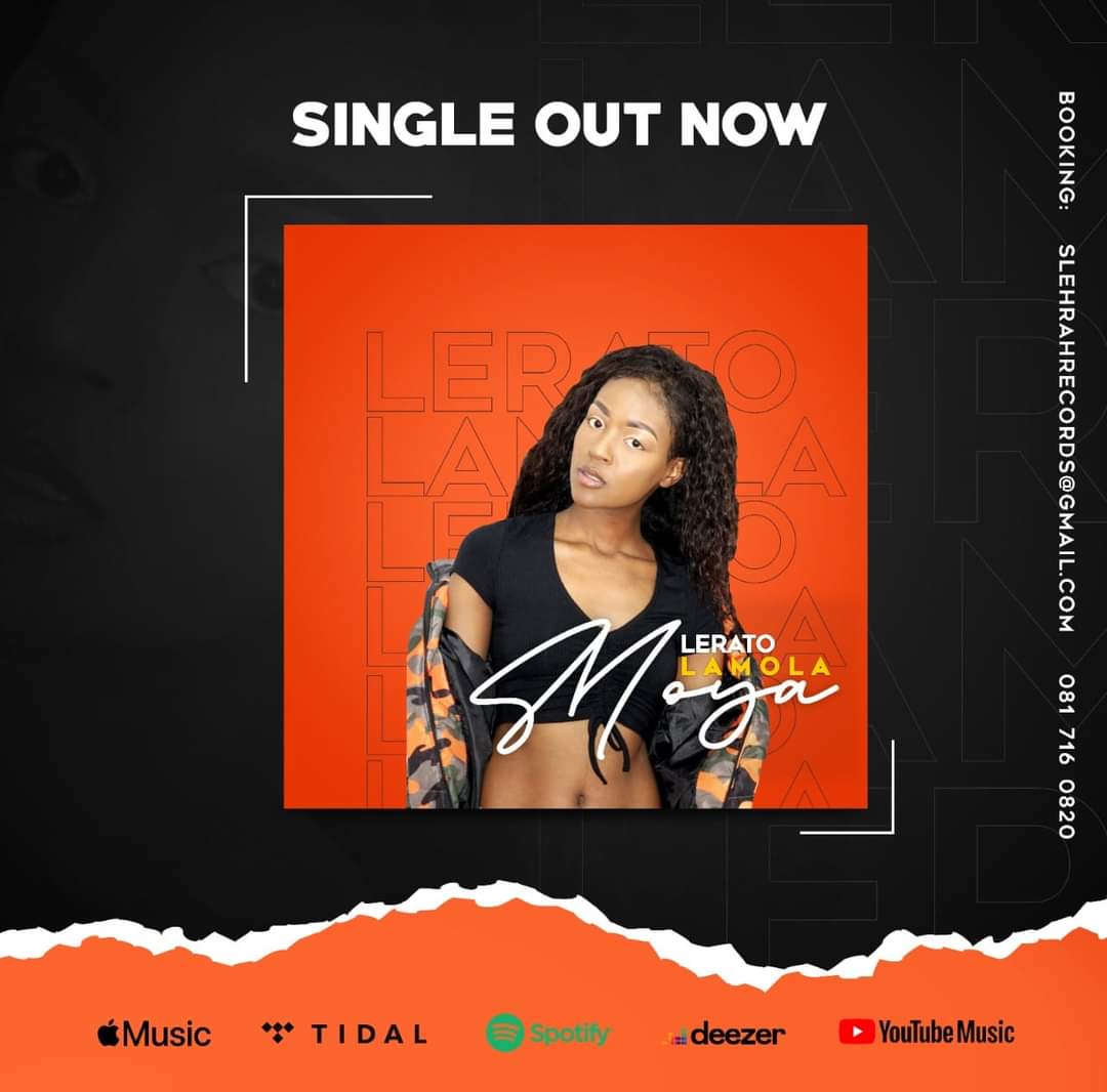 LamolaThatso's tweet photo. @METROFMSA Hi I think the song you have been sleeping on is Moya by Lerato Lamola

❤️ https://t.co/2U6PpnEp1O