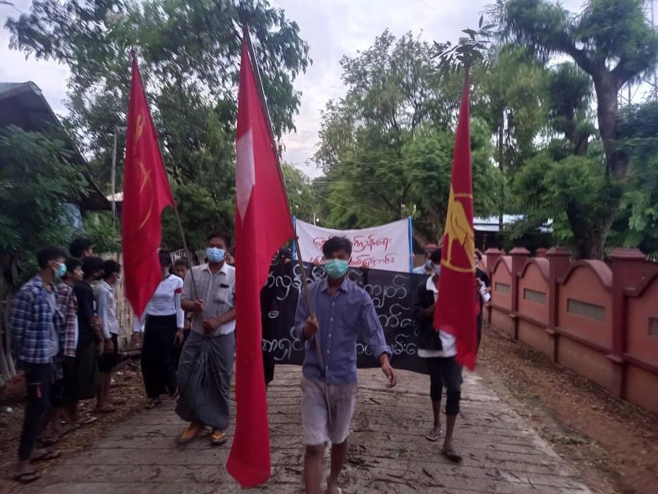 Kyaw Aung Paing tweet media