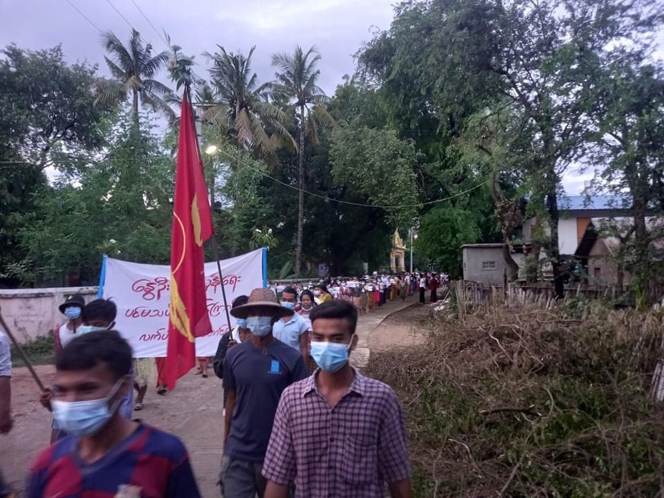 Kyaw Aung Paing tweet media