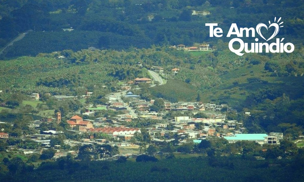 TeAmoQuindio's tweet photo. Un mar de verdes infinitos que se confunden en el horizonte 

#TeAmoQuindío
#PaisajeCulturalCafetero ☕️🇨🇴🌄 https://t.co/ZSsp2uOVbM
