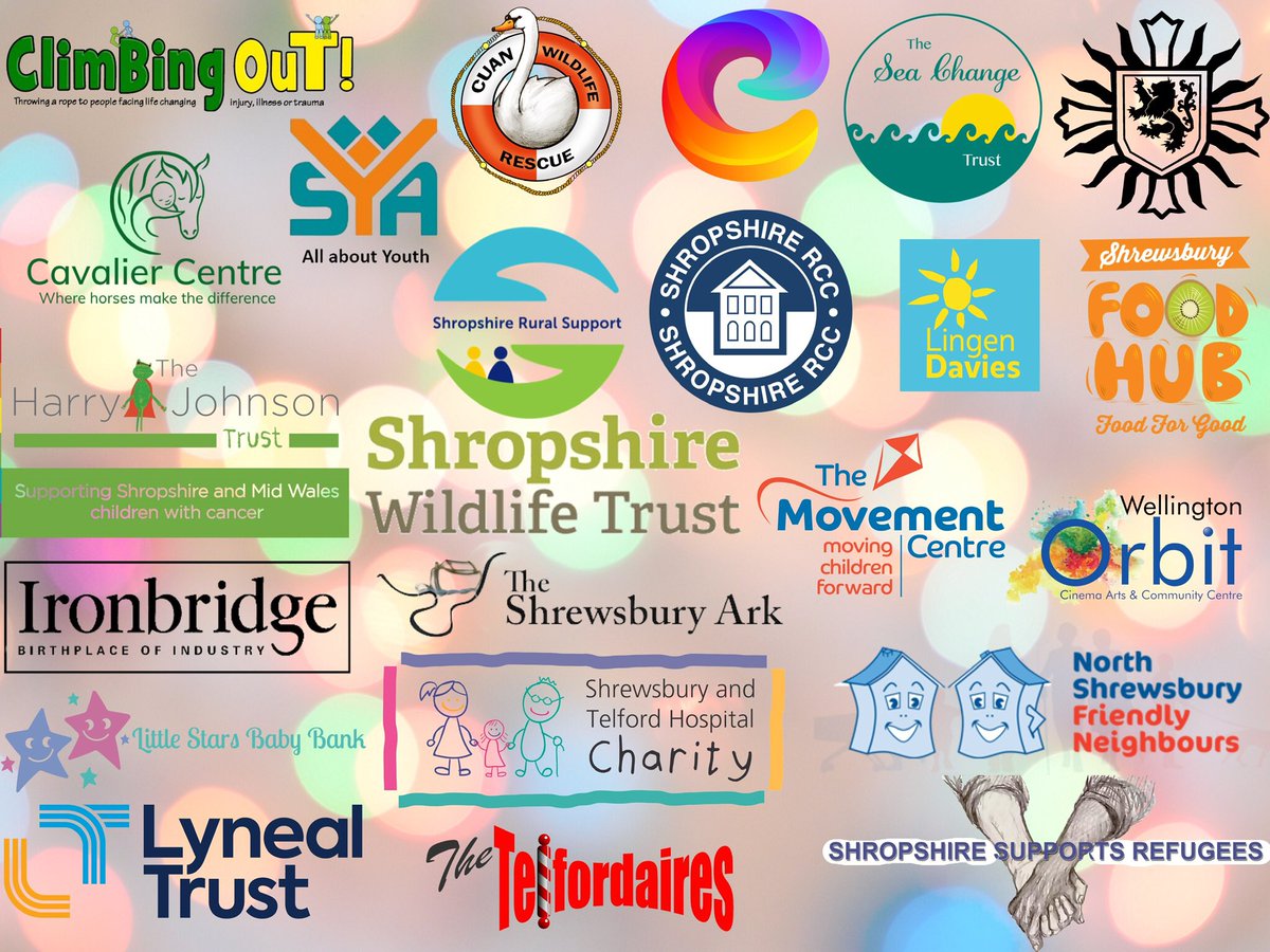 AdventForOthers's tweet image. Support 24 local charities, over 24 days, with a single transaction. All neatly packaged in one stylish advent calendar! 🎄✨❄️❤️

All the info: adventforothers.squarespace.com

#Shropshire #Charity #AdventForOthers #Ironbridge #Telford #Shrewsbury #Advent #Christmas #Fundraising