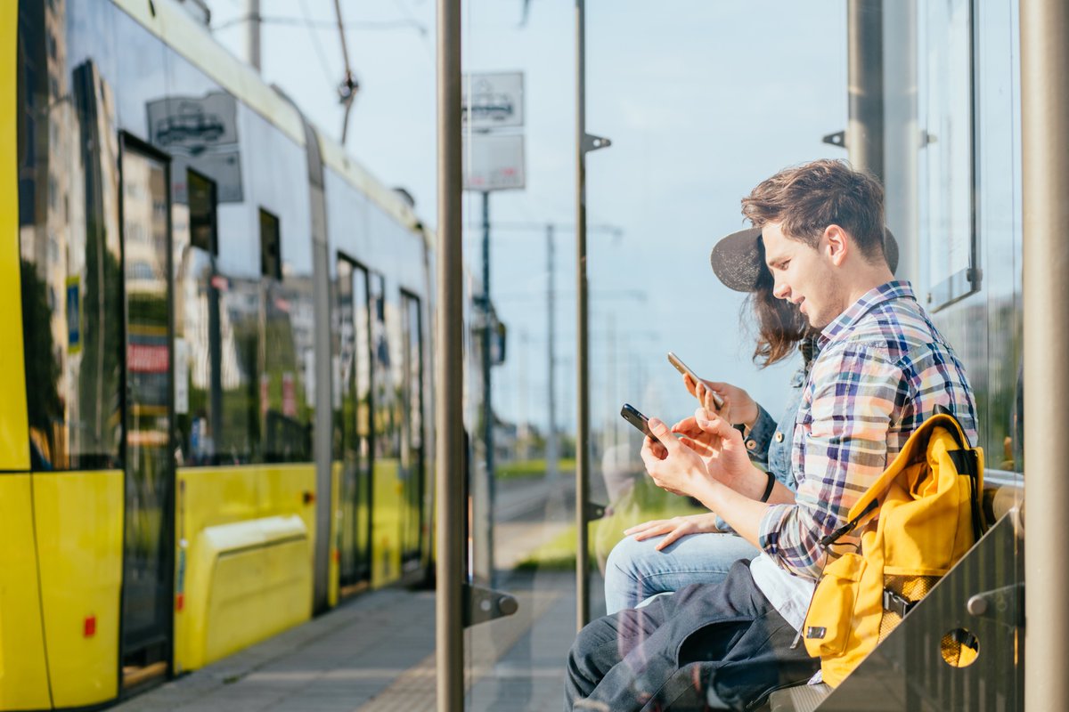 IP4MaaS_EU's tweet photo. How will #IP4MaaS contribute to @Shift2Rail_JU's goal to advance multimodal travel in 🇪🇺? And what are the challenges we still have to overcome?

We spoke to Gorazd Marinic @gorazdm from S2R about his take on IP4MaaS &amp; #MaaS.

Read the interview🔛https://t.co/7rVQaULEKM https://t.co/aQhLQVXxTz