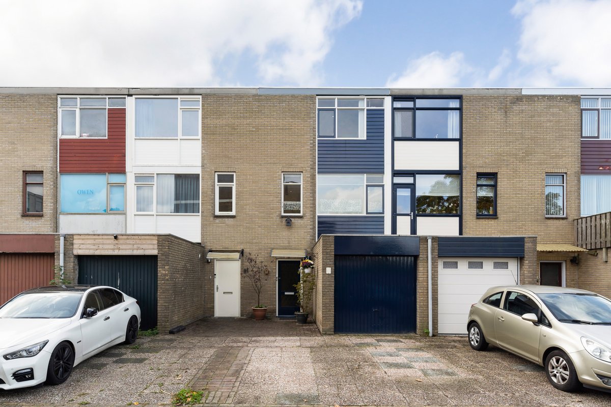 NIEUW OP FUNDA
Madernarode 59 te Zoetermeer
Vraagprijs € 350.000,-- k.k.
