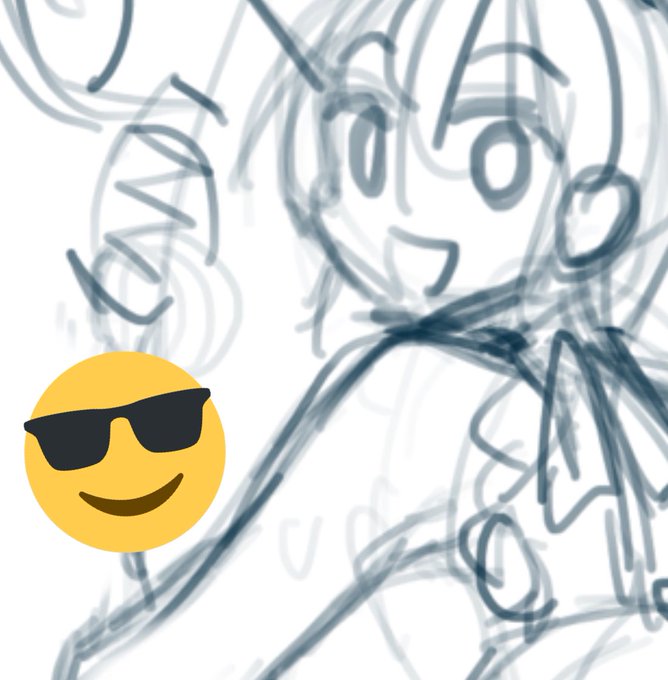 チラチラ…
#天野めぐみはスキだらけ ! 