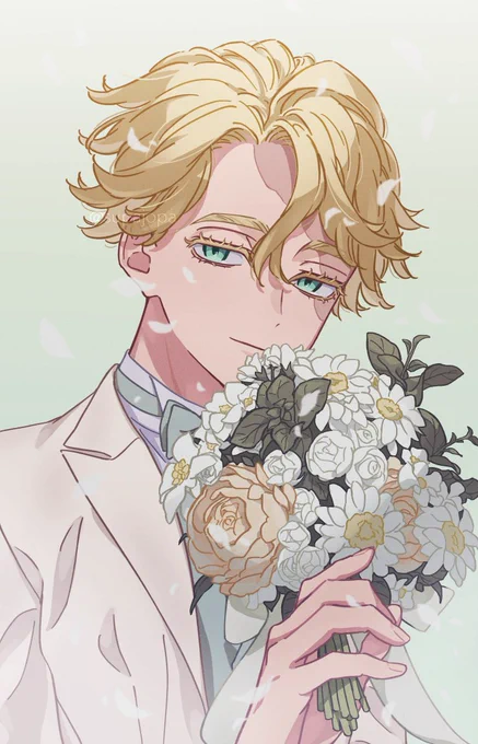 10/18🕊💐

#東卍FA 
#乾青宗誕生祭2021
#乾青宗生誕祭2021 