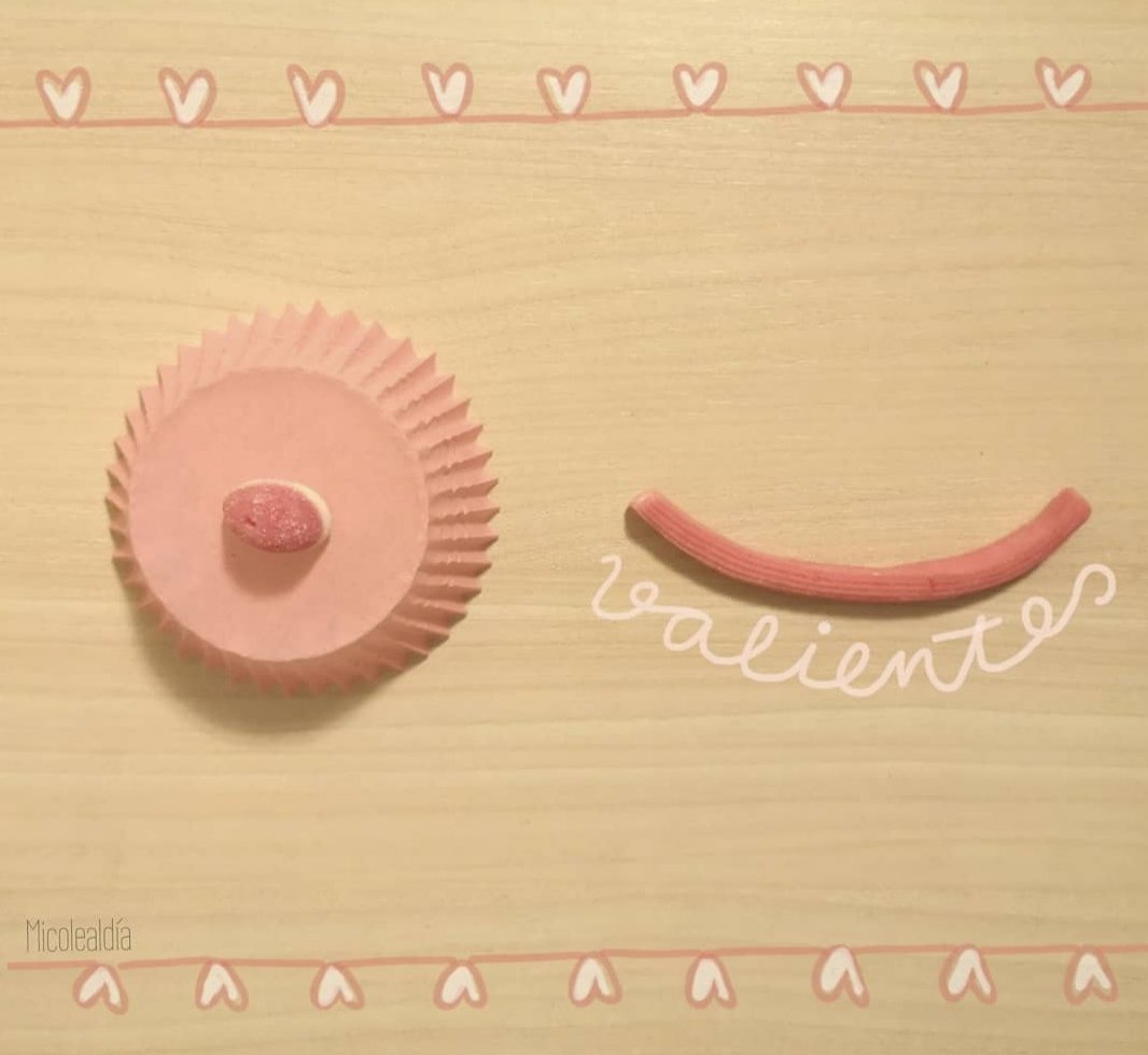 A ti. Gracias por llenar este mundo de personas únicas, luchadoras y valientes. Por dejar huella en el camino y por ser ejemplo en cada paso que das.
A ti. Hoy y todos los días.

#tocateparaquenotetoque #DiaMundialContraElCancerdeMama