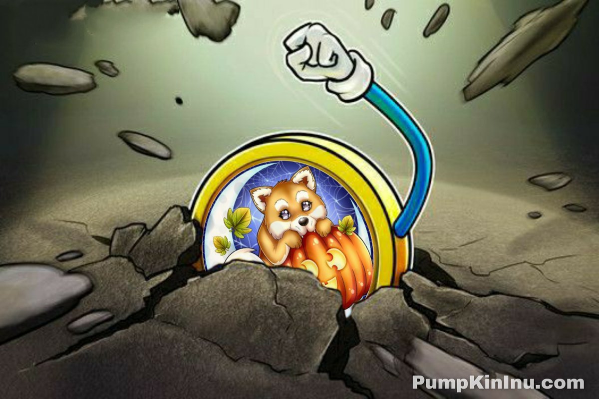 Vannyvalenza's tweet photo. @PumpKinInu My Submission for @PumpKinInu 
I hope you'll like it 🥰

#PumpkinInu #memes
#Airdrops #Giveaways #Contests #NFTart
$BNB $ETH https://t.co/Xe1LUsKOXz