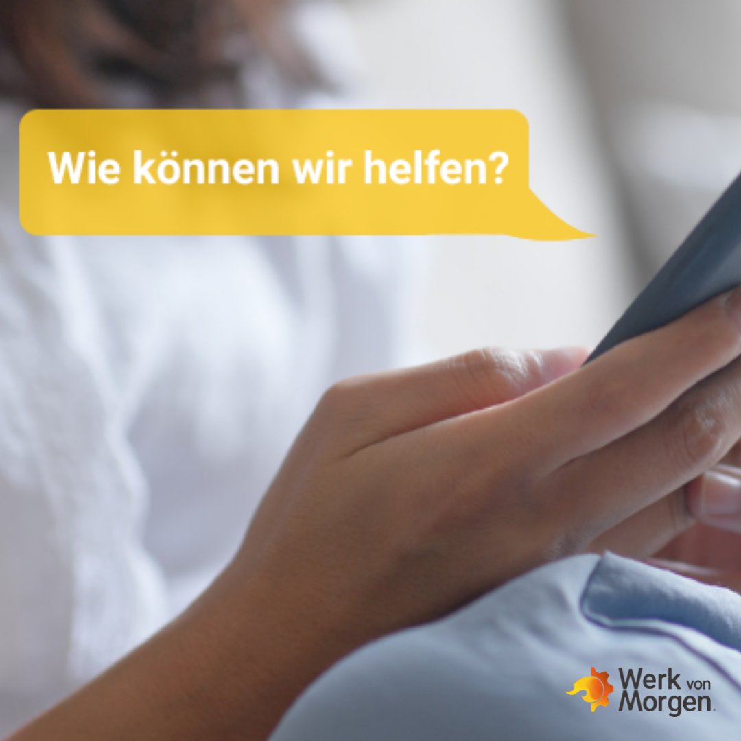 🤖 Ein Chatbot ist eine Anwendung, die künstliche Intelligenz verwendet, um sich mit Menschen in natürlicher Sprache zu unterhalten. Benutzer können Fragen stellen ❔ auf welche das System in natürlicher Sprache antwortet 💬 

#wvm #werkvonmorgen #chatbotcreation