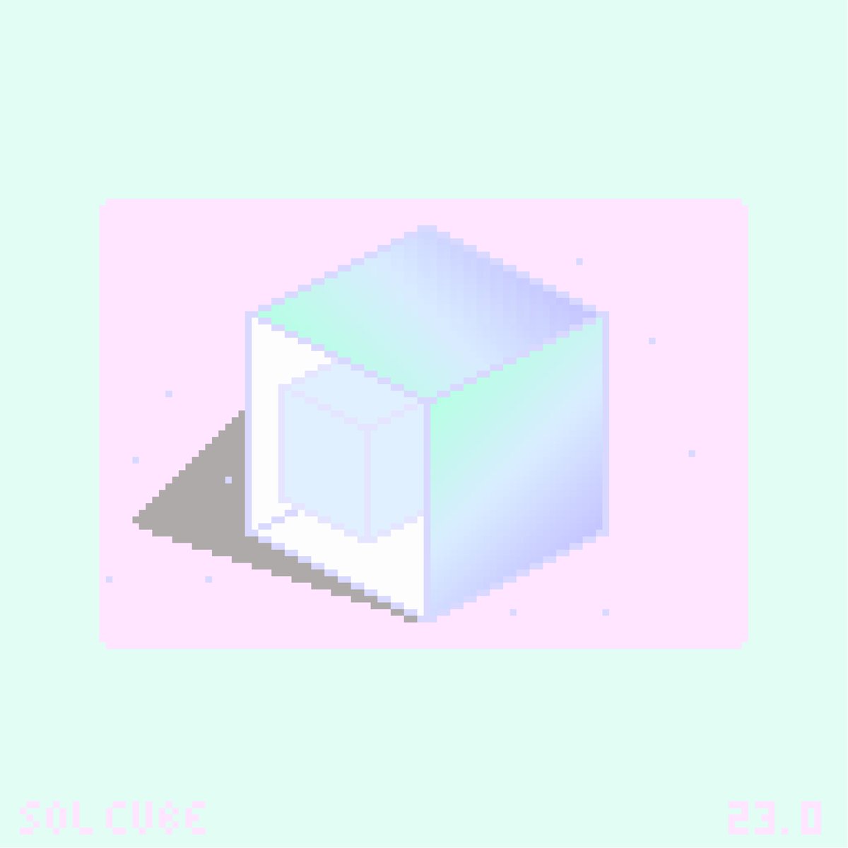 SolCubes NFT tweet media