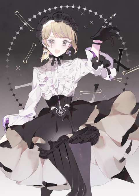 🎃👻🎀☠️ 