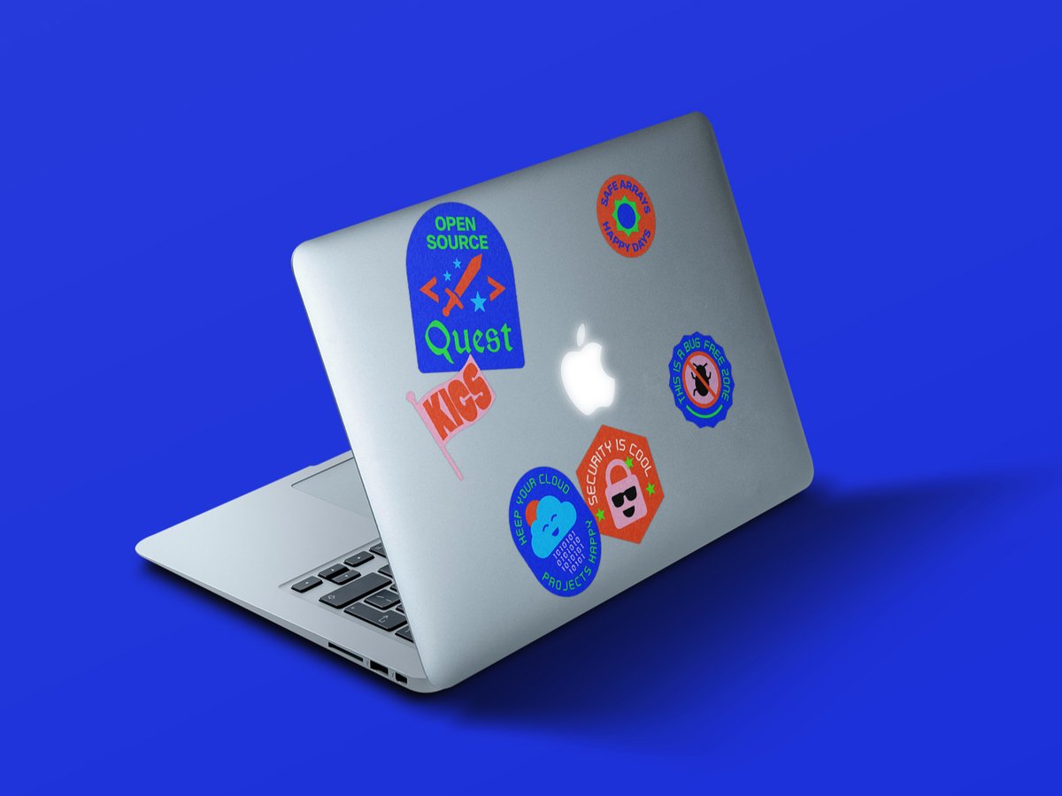 benkokolas's tweet photo. #developer #secure #code #badgeset
Developer/security badges. Concept for a client.
#badgedesign #stickerset #cybersecurity #illustrator #vector #laptopsticker #security #cloudprojects #opensource #quest #graphicdesigner #security #array #appsec #mockup #computerbug #protection https://t.co/MWsqOuXa76