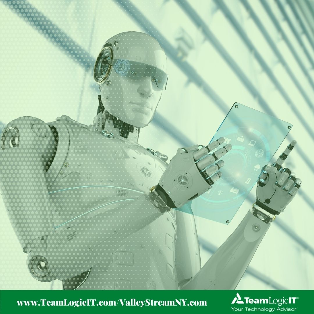 Teamlogicit_NY's tweet photo. #ITFact⠀
***47% of jobs are predicted to disappear in the next 25 years as robots  replace millions of workers. The technology industry is not slowing down!

#TeamLogicIT #TeamLogicIT_ValleyStreamNY
#technology #coder #linux #html #programming #webdeveloper #softwaredeveloper https://t.co/rNA2aj2vvI