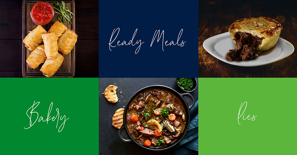ViewWold's tweet photo. Award-winning pies ✅
Gourmet ready meals ✅
Bakery items ✅

We love #food - especially when it's done right, so it is important to us that our range has something for everyone. To read more about our #range, visit our website: https://t.co/qLYNNCnHGf https://t.co/xyIXqq0dKK