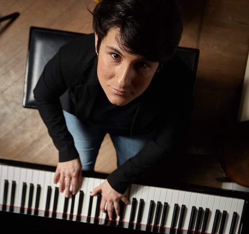 [Entrevista] Ahora en #ElArranque <a href="/luistarantino/">luis tarantino</a> habla con la pianista <a href="/LedaTorres13/">Leda Torres</a> sobre su libro de transcripciones de obras pianísticas del compositor #HéctorStamponi. Por buenosaires.gob.ar/la2x4