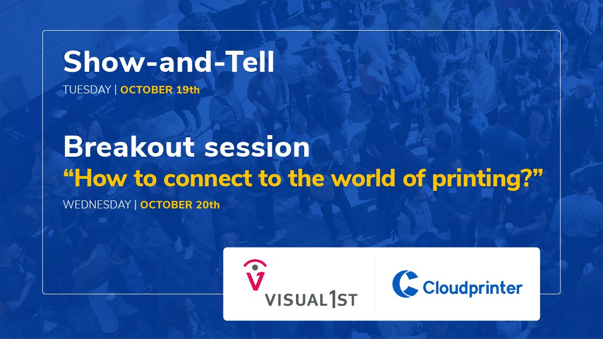 cloudprintercom's tweet image. Cloudprinter.com is part of Visual 1st again!
For more details: visual1st.biz
#printcloud #printapi #globalprint #goglobal #visual1st #photobooks