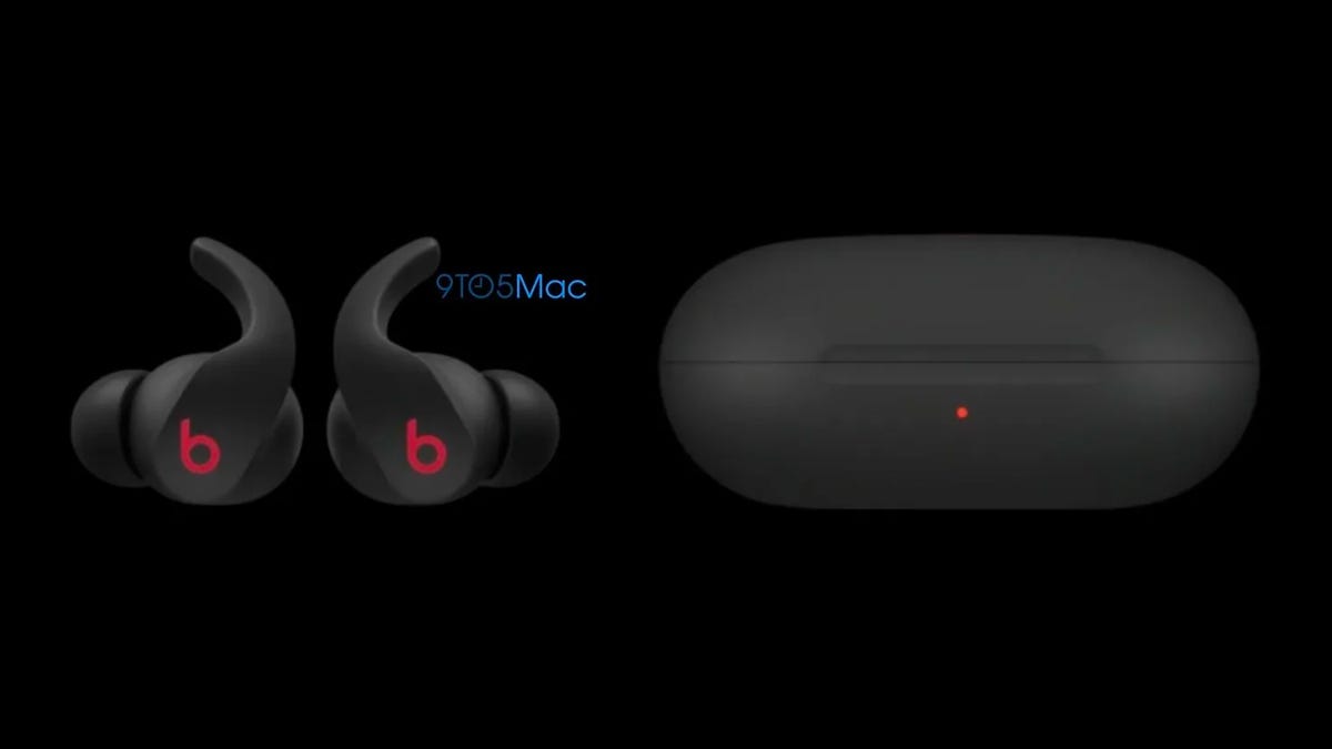 New Beats Fit Pro Wireless Earbuds with Noise Cancellation Leak Ahead of November Release
