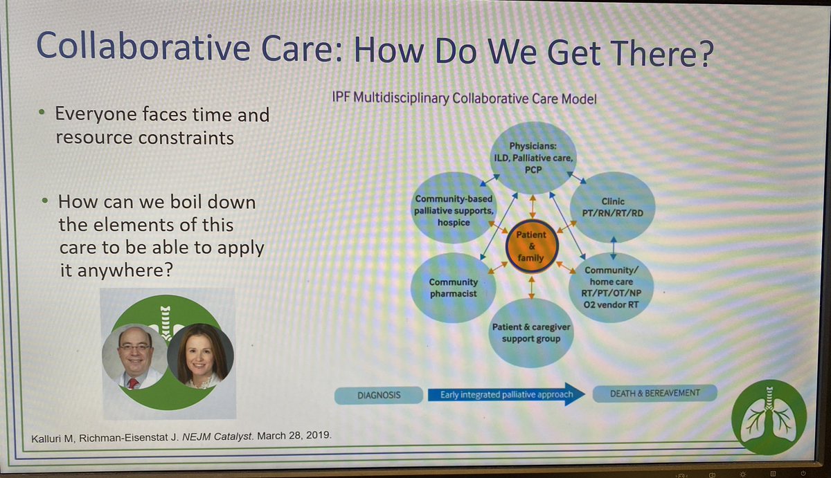 marport25's tweet photo. Had a blast talking about collaborative care in IPF with Greg Tino @accpchest @PILOTforPULM @JamieLedererNP  @PennMedicine https://t.co/5uEKS6Hmzy