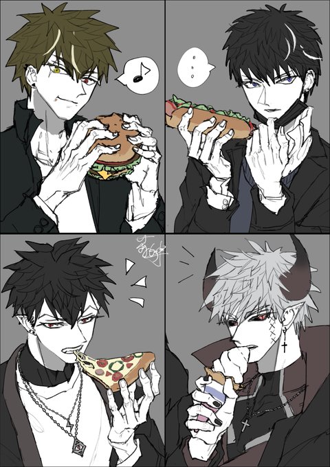 短髪 高画質 のtwitterイラスト検索結果 古い順