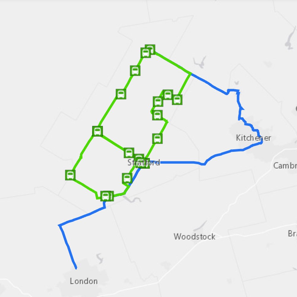 Q18 Bus Route Map Pcconnect - Twitter Search / Twitter