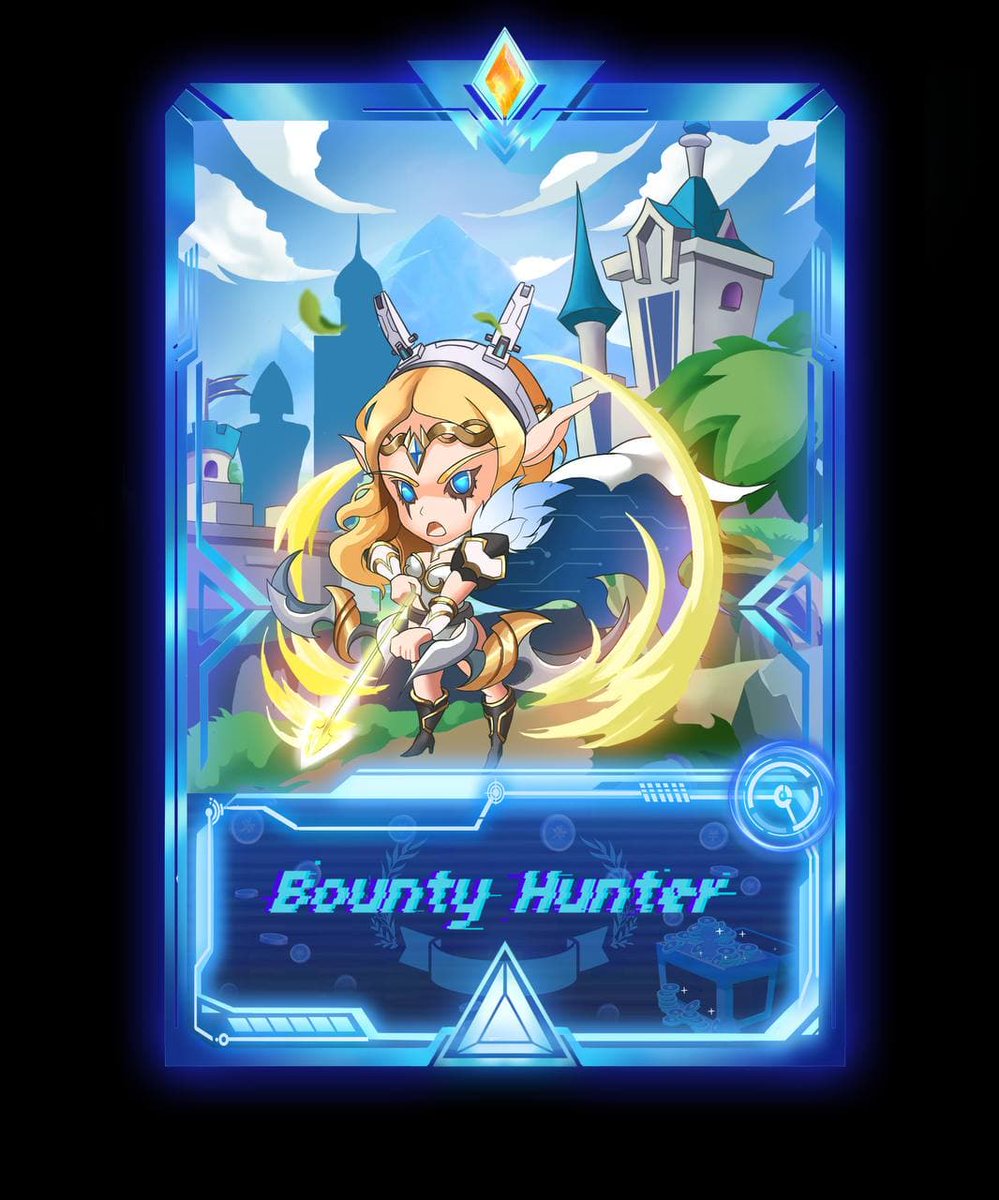 Bounty hunter is the libertarians in WoW，who has high growth potential and wanders independently in all corners of the world.Bounty hunters can obtain exclusive rewards through their own efforts. The rewards are not only very rich but also unlimited