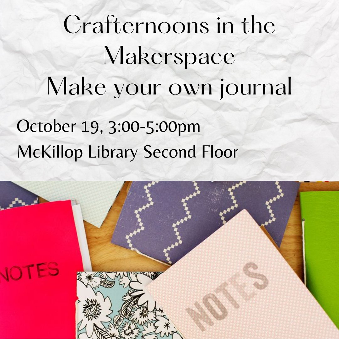 McKillop Library tweet media