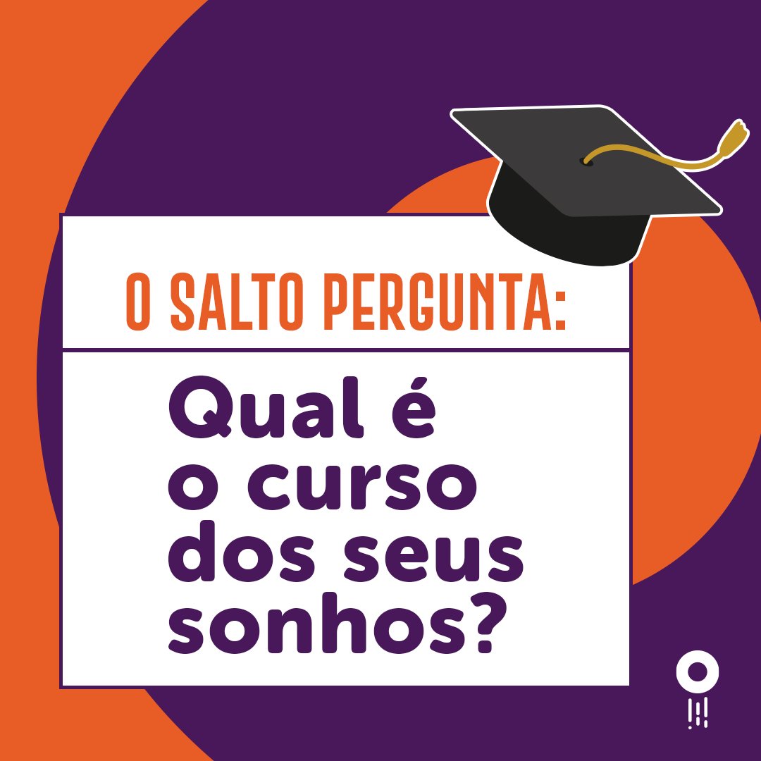osaltoficial's tweet photo. Optar por uma carreira na hora de fazer o vestibular é, muitas vezes, um pesadelo na vida dos jovens. 🧐🤯

Se liga nessas dicas:

✅ Enumere seus interesses
✅ Amenize a “tensão pré-vestibular”
✅ Informe-se sobre as possíveis carreiras

#vestibular #cursodossonhos #universidade https://t.co/DscpKh0MTS