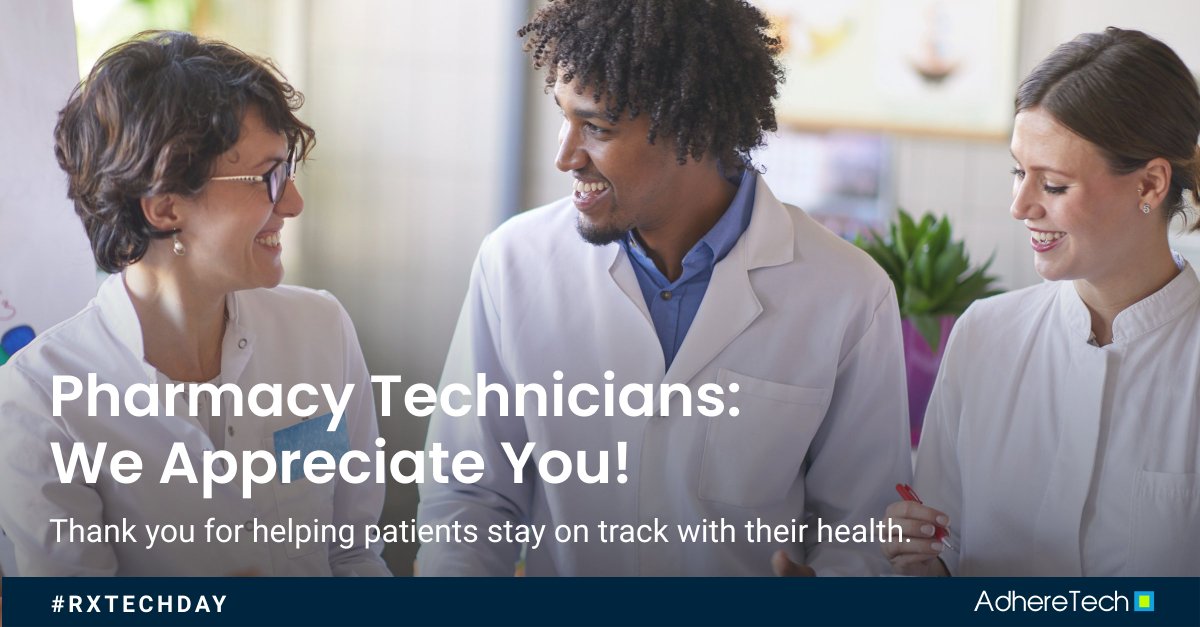 AdhereTech tweet media