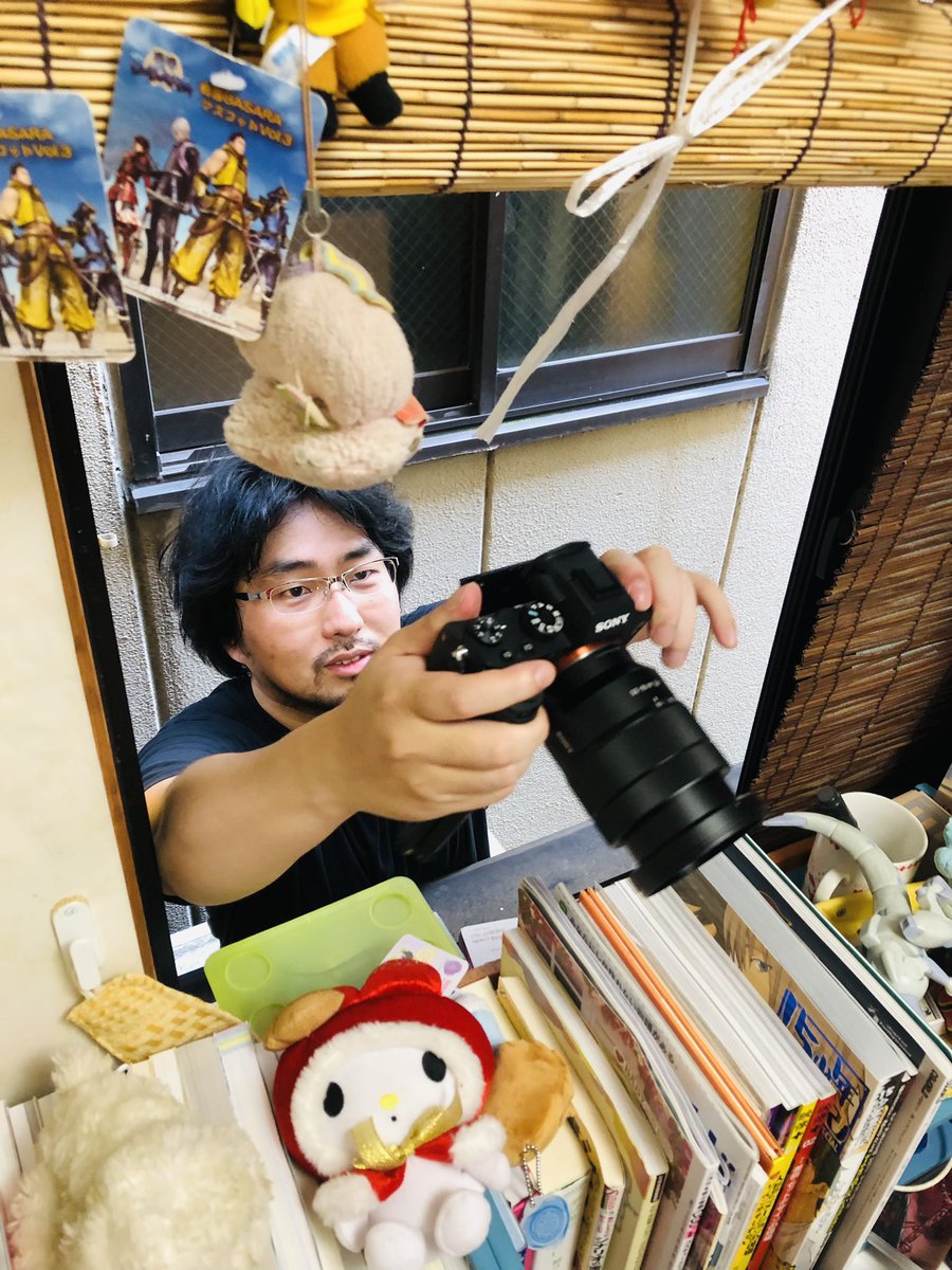 yaccorosso's tweet photo. 川尻監督お誕生日！！！
おめでとうございます！！！🎂 https://t.co/9IshXGR2em