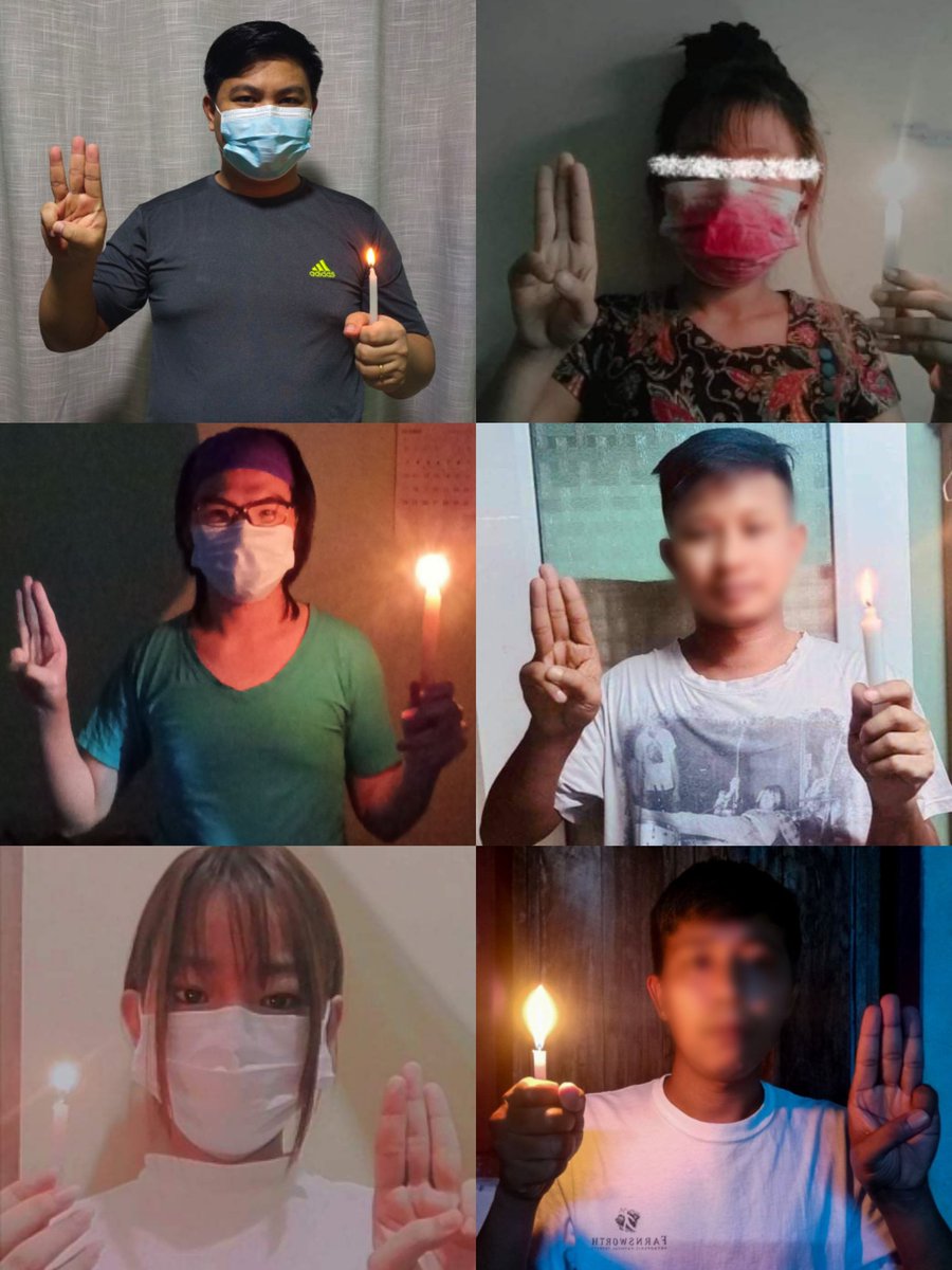 MSI - Myanmar Secret Informations tweet media