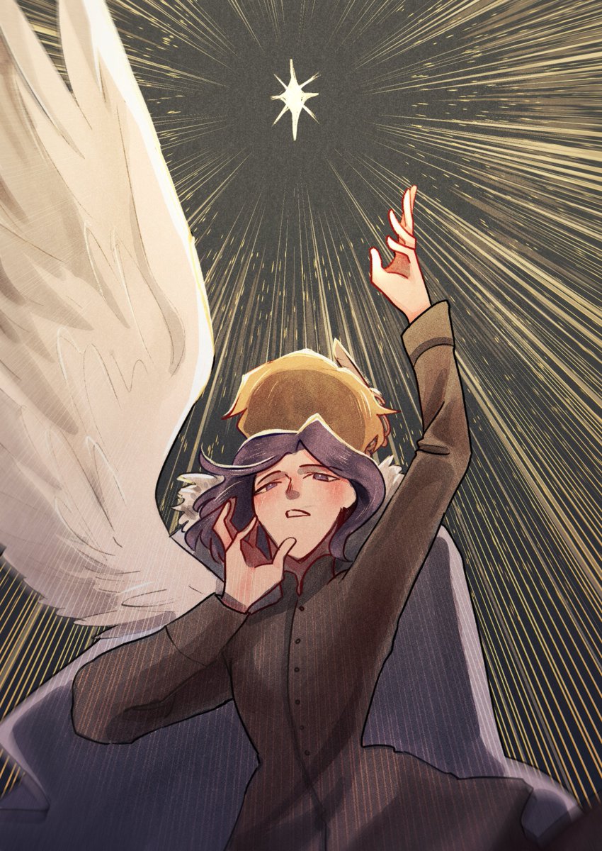 Pour, medicine of stars.
//makai ouji, devils and realist