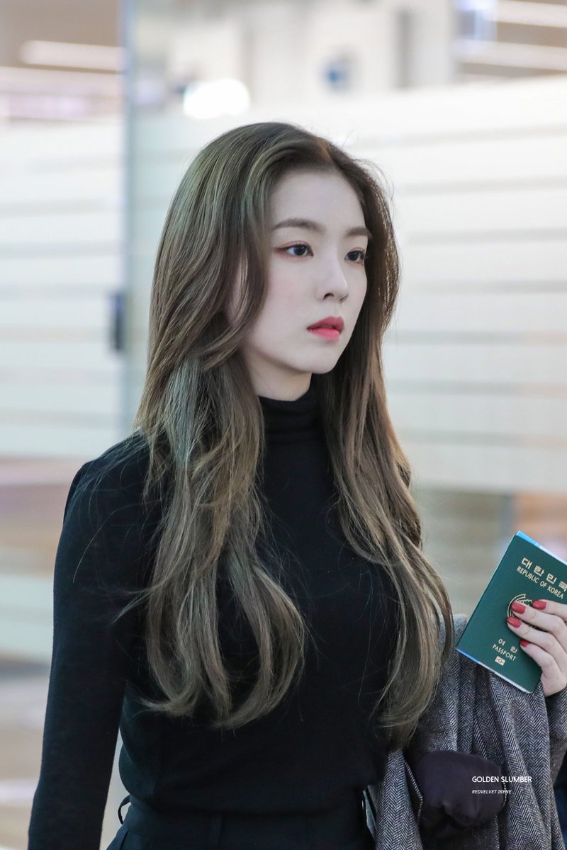 GoldenSlumber91's tweet photo. 181019 #아이린 #IRENE 🥺 https://t.co/wKrMP9MiZR