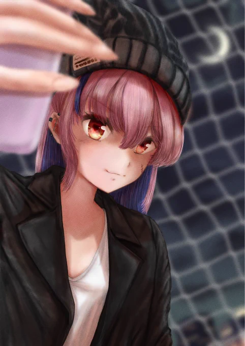 この度はリクエストありがとうございました☺️
イラスト納品させていただきました。

#Skeb #commission #スケブ 