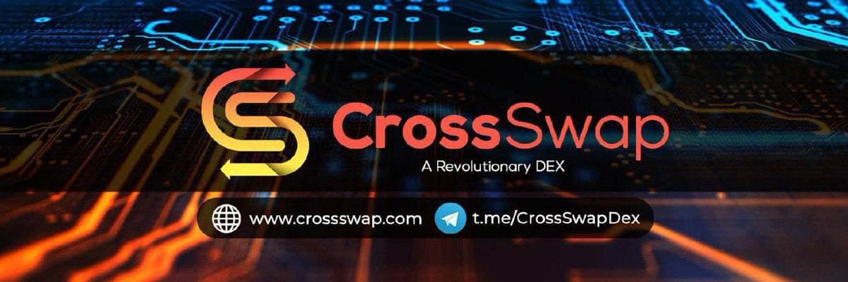 CrossSwap tweet media
