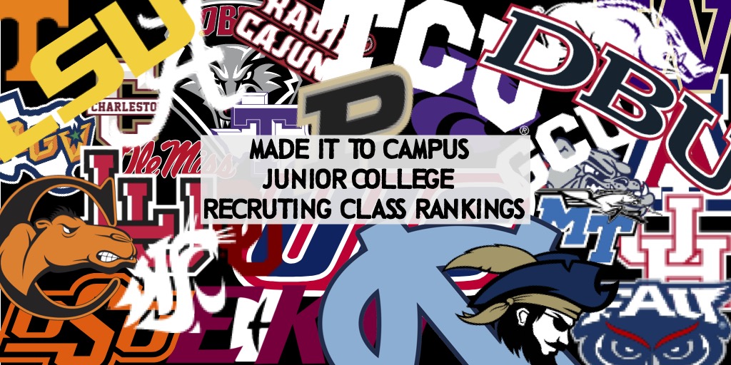 Made it to Campus Recruiting Class <a href="/NAIABall/">NAIA Ball</a> Top 5

#5 - <a href="/RUBaseballAAC/">Reinhardt University Baseball</a> 
#4 - <a href="/BenMesaBaseball/">BenU Mesa Baseball</a> 
#3 - <a href="/LSUS_Baseball/">𝙇𝙎𝙐 𝙎𝙝𝙧𝙚𝙫𝙚𝙥𝙤𝙧𝙩 𝘽𝙖𝙨𝙚𝙗𝙖𝙡𝙡</a> 
#2 - <a href="/DroverAthletics/">USAO Drover Athletics</a> 
#1 - <a href="/SEUFireBaseball/">Southeastern Baseball</a> 

<a href="/FlatgroundApp/">FLATGROUND Pitching</a> <a href="/_TheJBB/">The JBB</a> 

🔗wp.me/paehxT-3bo