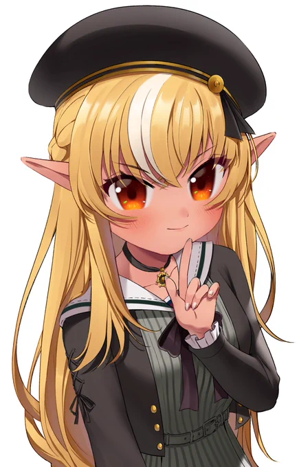 ❤️‍🔥#しらぬえ #hololive 