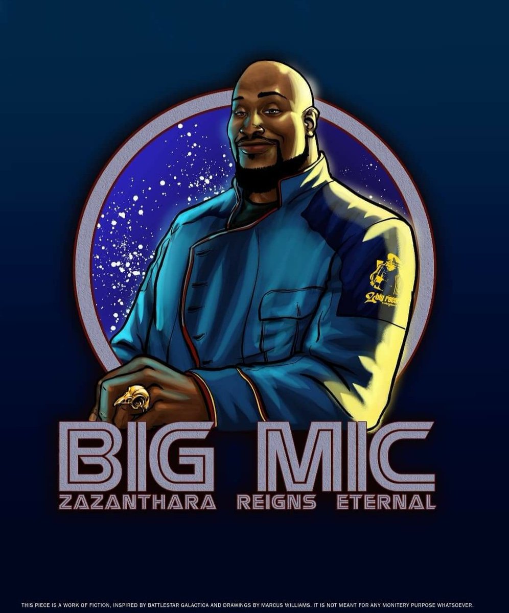 LonJonOfficial's tweet photo. You are going to be missed Big Homie 😢 R.I.P BIG MIC 🙏🏿 #RIPBIGMIC https://t.co/w0jdUuao8z
