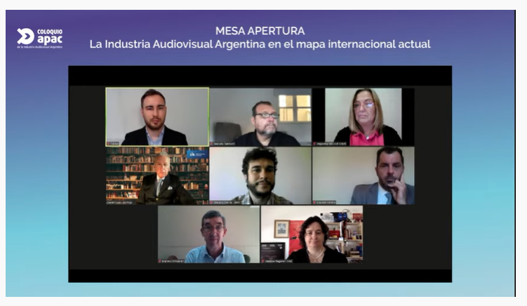 CaicArgentina's tweet photo. Ahora! @vaneragone, presidenta de @CaicArgentina, participa en la Mesa Apertura del #ColoquioAPAC @ApacCba https://t.co/Yrkai1aJeh