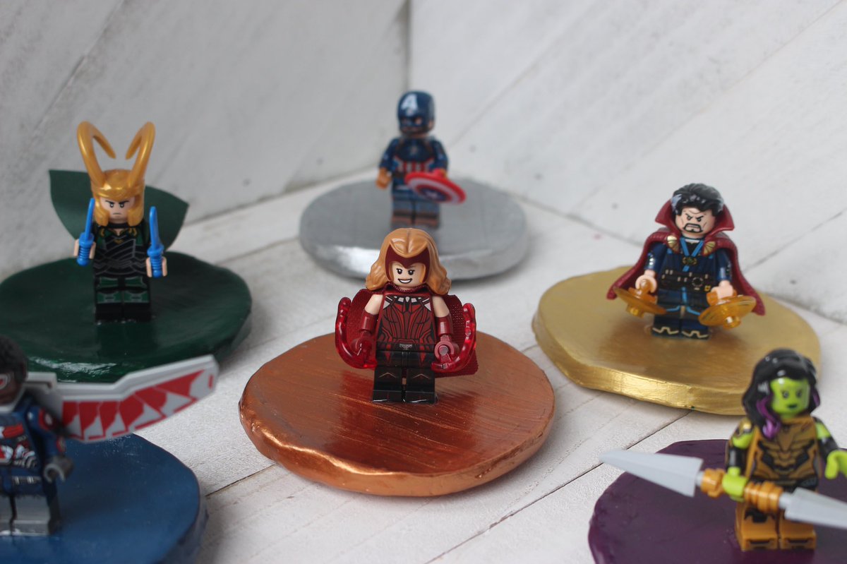 RepurposedT's tweet image. Check out these new handmade marvel ring dishes! etsy.com/listing/110329… #MarvelStudios #marvel #superhero #Loki #wandavision #DoctorStrange #comics #ringdish