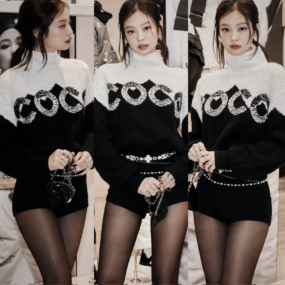 G0THRUBY's tweet image. god is a woman and her name is jennie kim