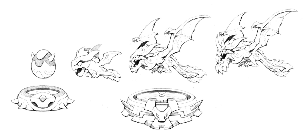 DatDatDev's tweet image. final concept
#art #dragon
