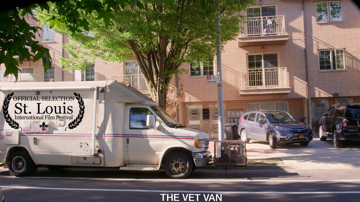 VetVanDoc's tweet photo. A huge thank you to @DX_IFF for including @VetVanDoc  in your lineup of countless stellar films. Thanks to everyone who tuned in! If you missed us in DC, you can catch us next month at St. Louis International Film Fest! https://t.co/T352IAYXvc
