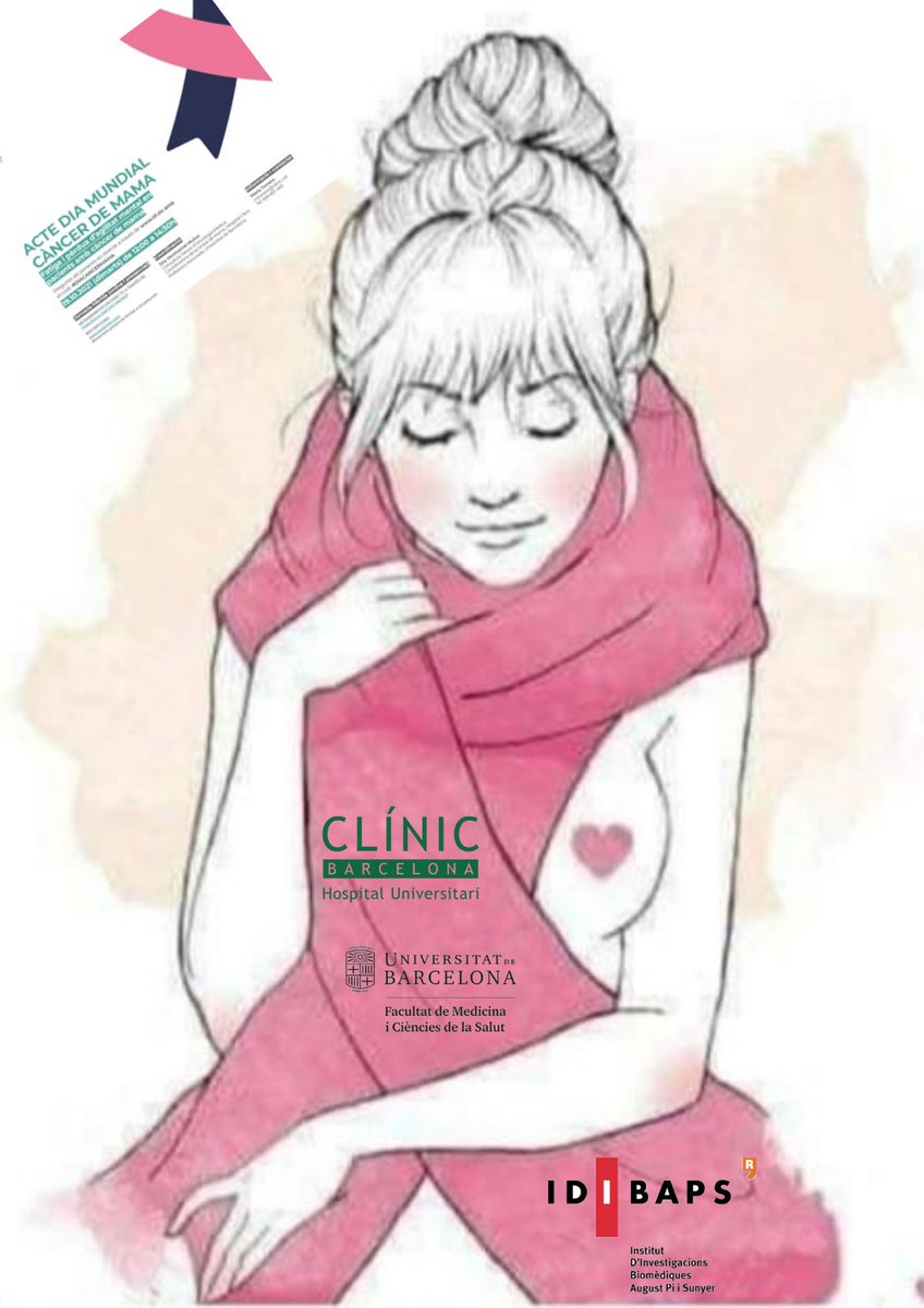 DE PART DE LA DRA. MUÑOZ: GRÀCIES A TOTS PER PARTICIPAR <a href="/hospitalclinic/">Hospital Clínic</a> <a href="/idibaps/">IDIBAPS</a> <a href="/CampusClinicUB/">Campus Clínic UB</a>